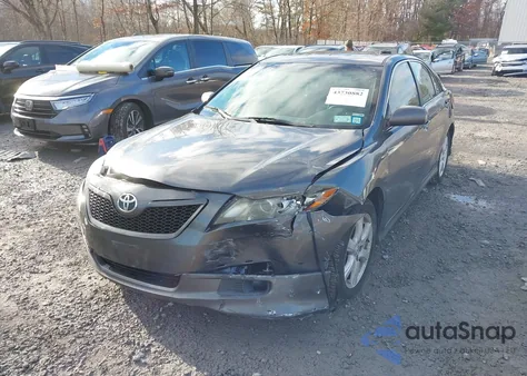 2008 Toyota Camry Se V6 from USA, damaged, VIN 4T1BK46K88U064435